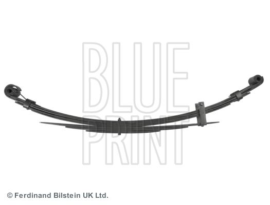 BLUE PRINT Многолистовая рессора ADT38807